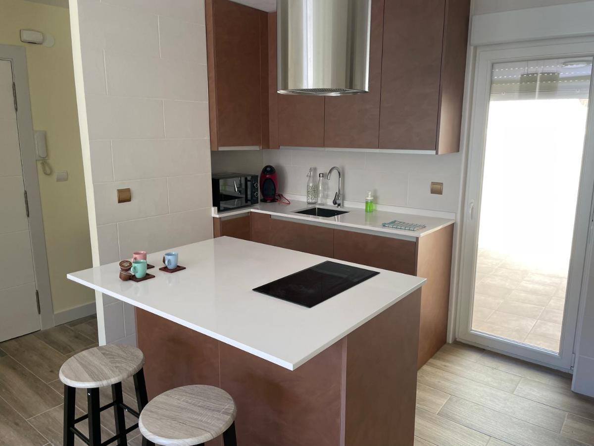 Apartamento Turistico Avila Vut Экстерьер фото
