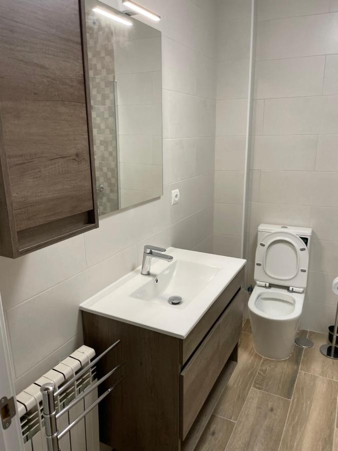Apartamento Turistico Avila Vut Экстерьер фото