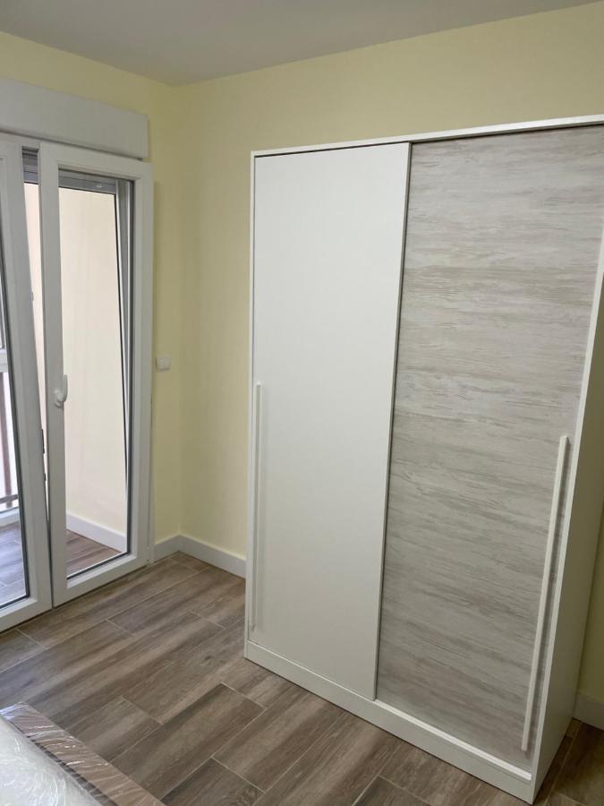 Apartamento Turistico Avila Vut Экстерьер фото