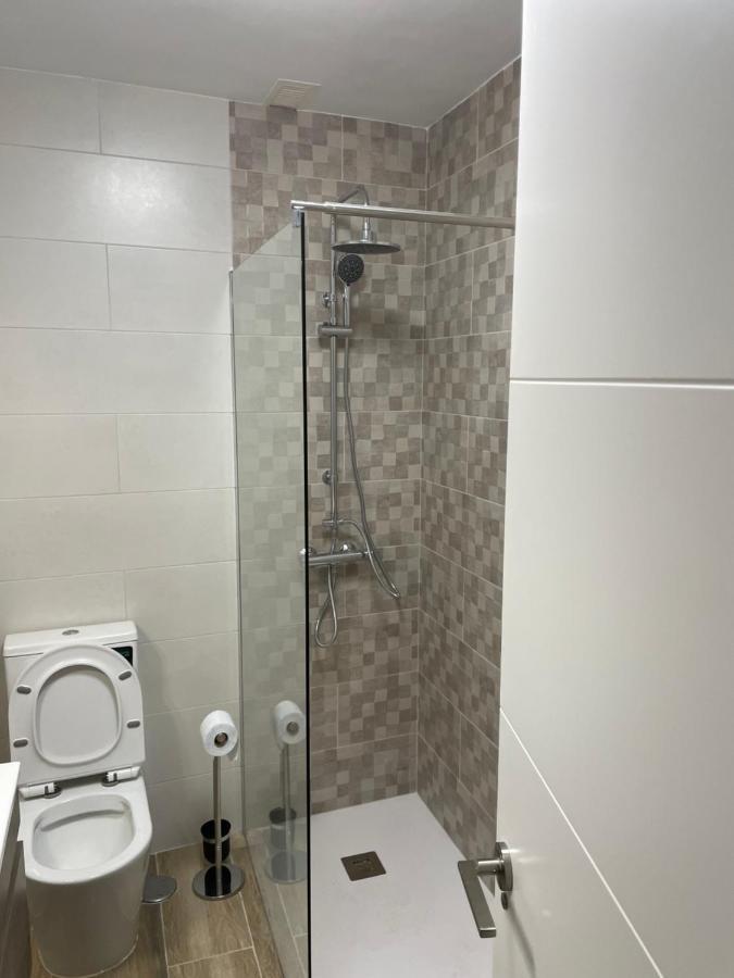 Apartamento Turistico Avila Vut Экстерьер фото