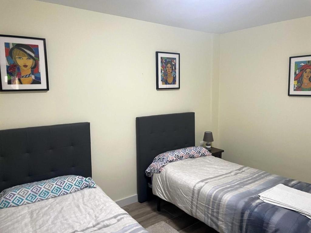 Apartamento Turistico Avila Vut Экстерьер фото