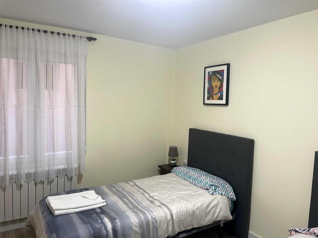 Apartamento Turistico Avila Vut Экстерьер фото