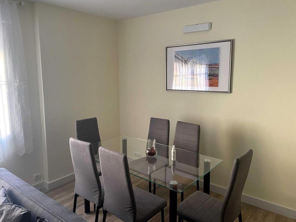 Apartamento Turistico Avila Vut Экстерьер фото