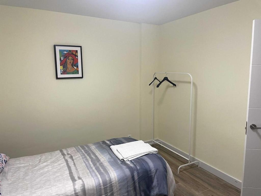 Apartamento Turistico Avila Vut Экстерьер фото