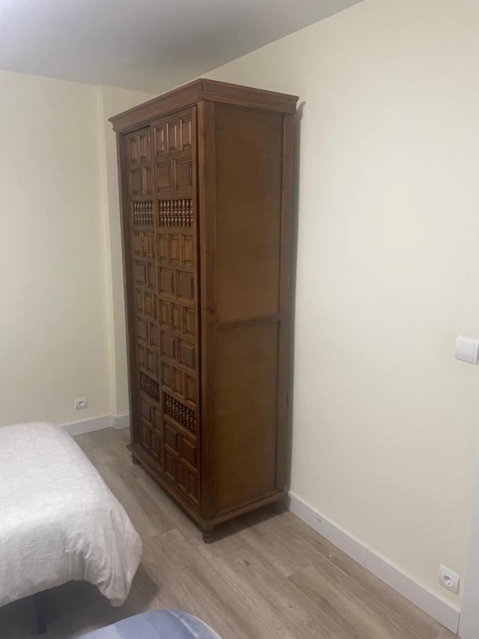 Apartamento Turistico Avila Vut Экстерьер фото